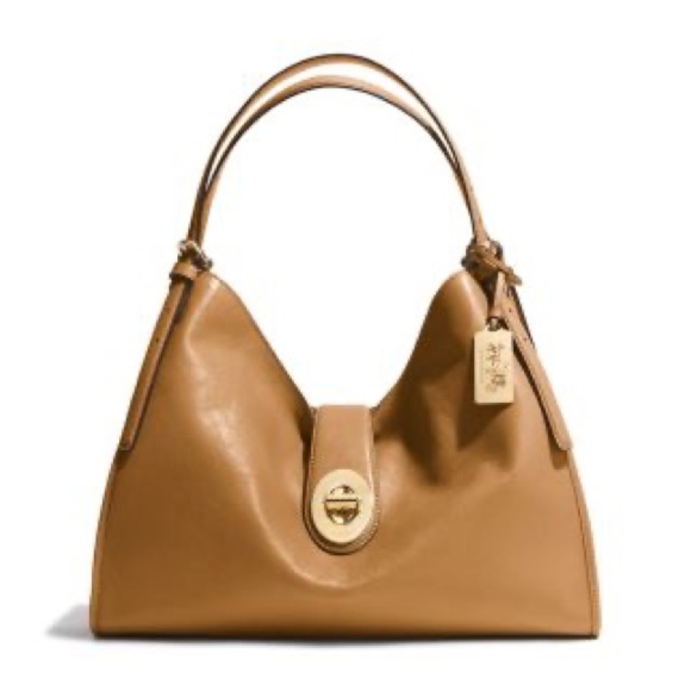 Coach shoulder bag